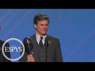 Eunice Kennedy Shriver Receives Arthur Ashe Award For Courage | The ESPYS | ESPN