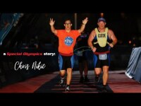A Special Olympics Story: Chris Nikic