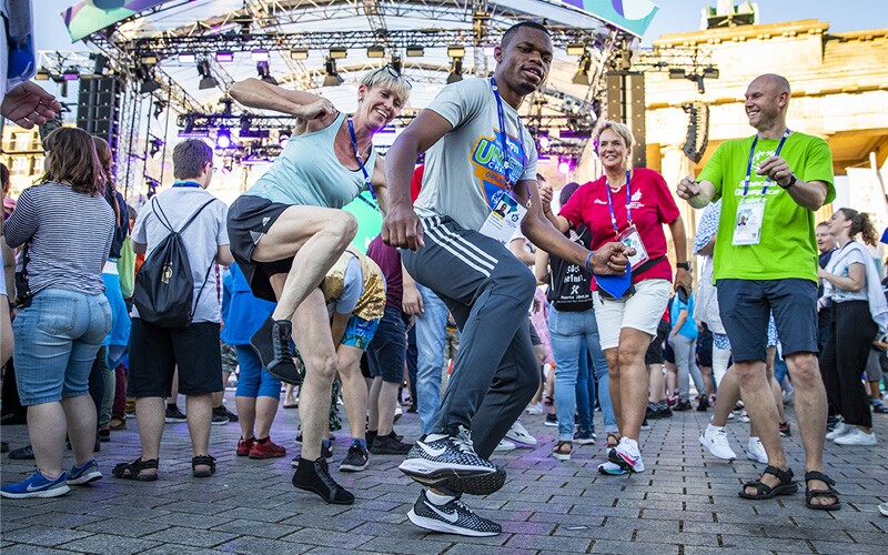 Special Olympics Deutschland Location Features and Services Special Olympics Deutschland Location Features and Services