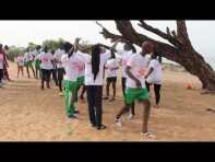 Special Olympics Senegal Trains for The World Games