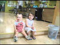 Mya and Noah Ban the R-word!