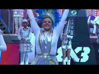 Unified 3x3 Basketball World Cup Opening Ceremony