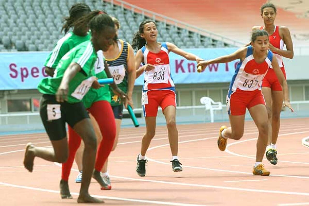 Special Olympics Summer Sports Track And Field Summer Camps 2022