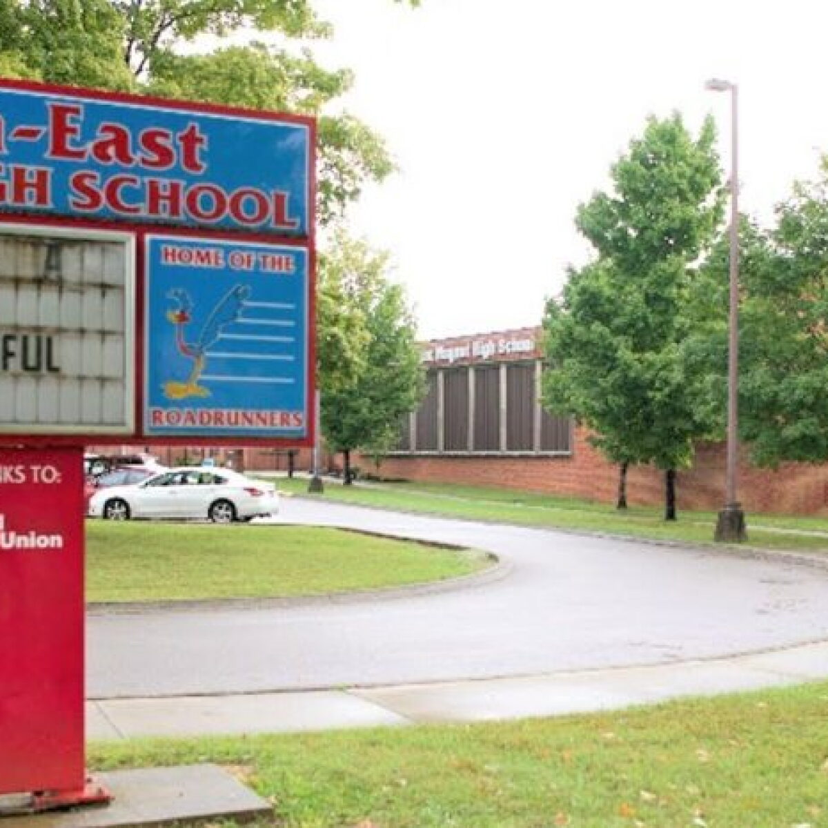 AustinEast High School