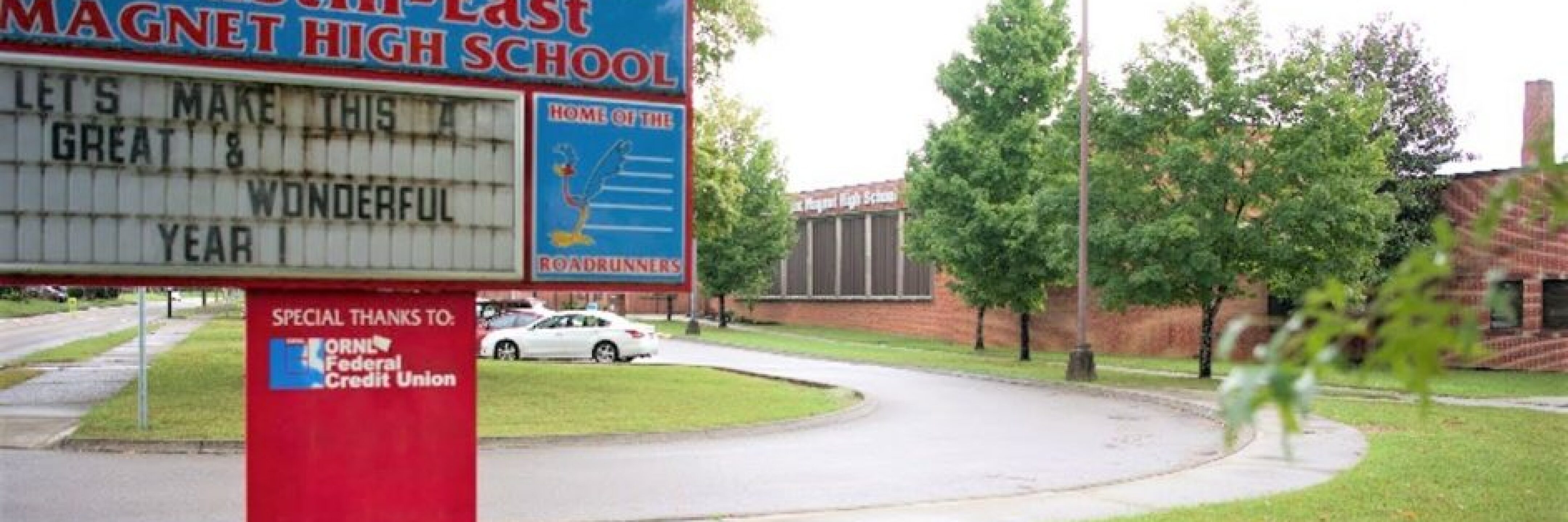 Austin-East High School Austin-East High School