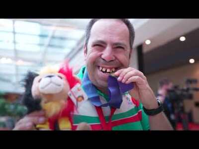 Special Olympics European Union Day 2025