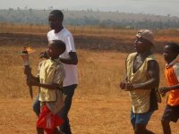 Breaking the Chains - Unified Sports in Nyarugusu Refugee Camp