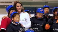 Special Olympics and Laureus Partnership Announcement