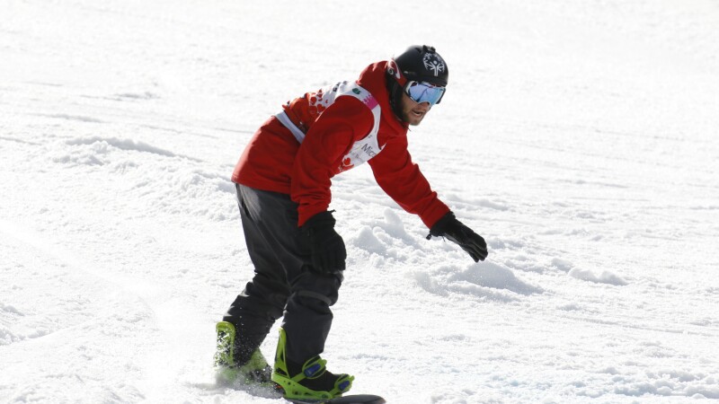 snowboard world winter games austria