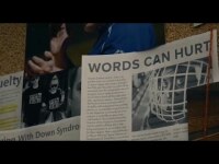 "Words Hurt" - by Jeremy Schaap
