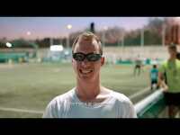 Special Olympics Unified with Refugees in Spain - Seville 2023