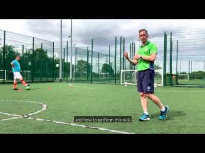 Faces Of Football - Shooting (Level 3)
