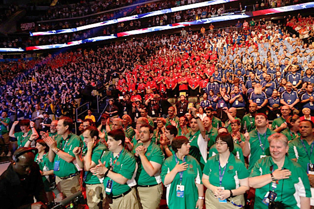 2014 Special Olympics USA Games