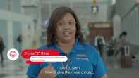 Special Olympics Service Ambassadors at United Airlines: Leadership