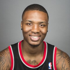 Damian Lillard image