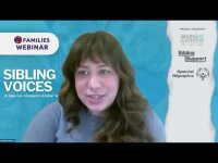 Sibling Voices Webinar