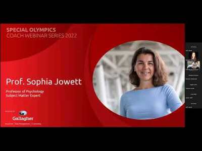 The Coach-Athlete Relationship - French