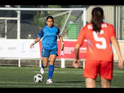 Highlights: Azerbaijan vs Guatemala (Women's) Special Olympics Unified Football World Cup Paris 2026
