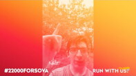 2021 Torch Run Update Friday