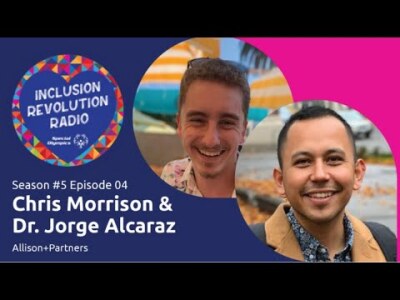 Inclusion Revolution Radio: Allison+Partners