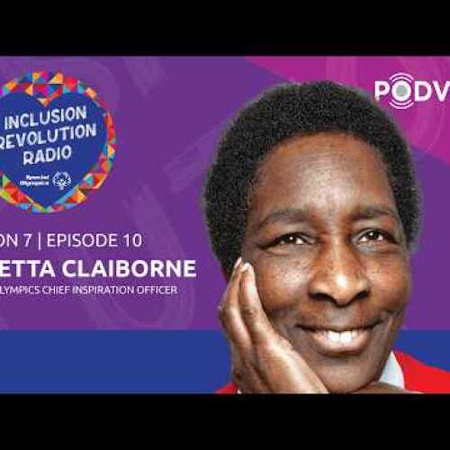 IRR: Loretta Claiborne