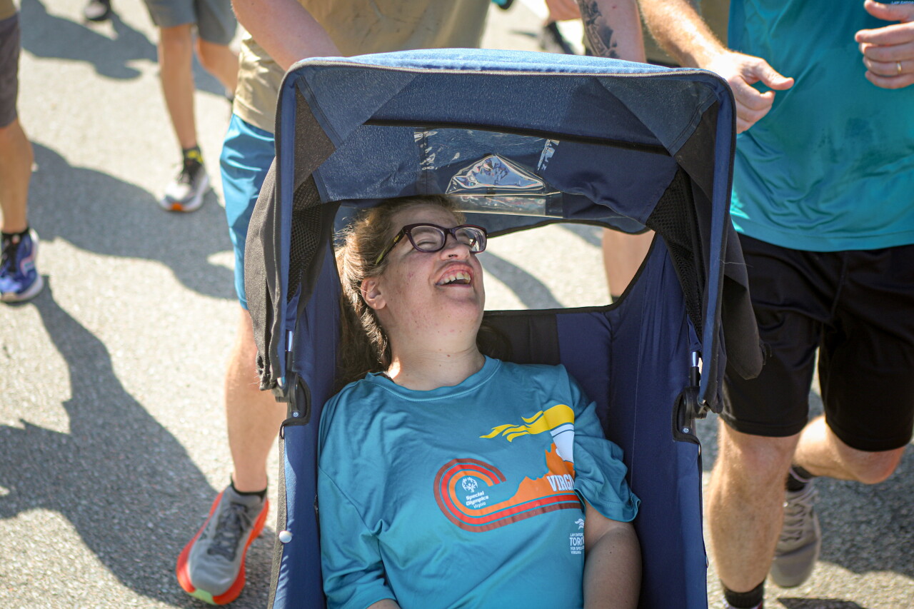 Summer Games-Carriage Ride