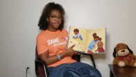 Michelle Reads My Brother Charlie