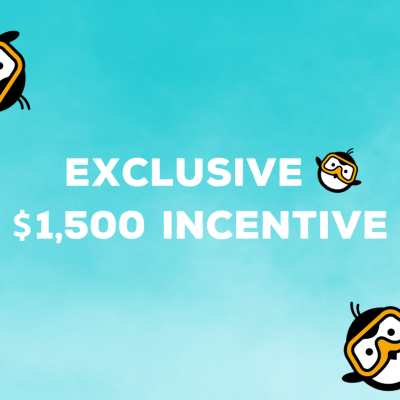$1,500 LETR Incentive