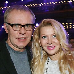 Ladlena and Vyacheslav Fetisova, Special Olympics Global Ambassadors