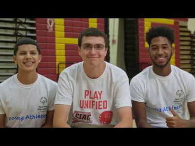 Special Olympics: Recruiting Unified Teammates