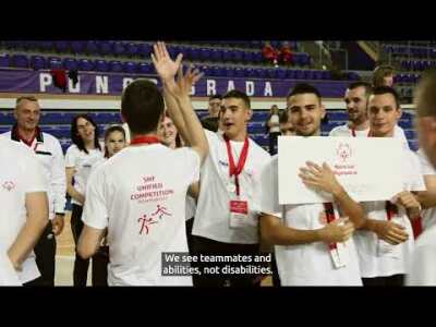 What Is Special Olympics Unified Champion Schools®? | Episode 2: Unified Sports