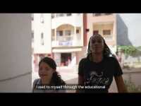 Voices of OVEP (Dakar) - Awa Ndao (Eng)