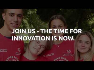 Special Olympics Europe Eurasia – Edna & Aldina (SO Bosnia & Herzegovina)