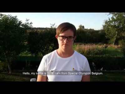 Julie Bourgeois - SO Belgium SOEE