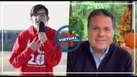Virtual Dulles Plane Pull Celebration