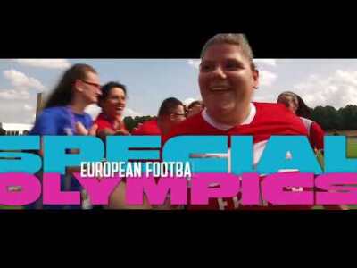 Special Olympics European Football Week - Power of Partnerships #EFW2026