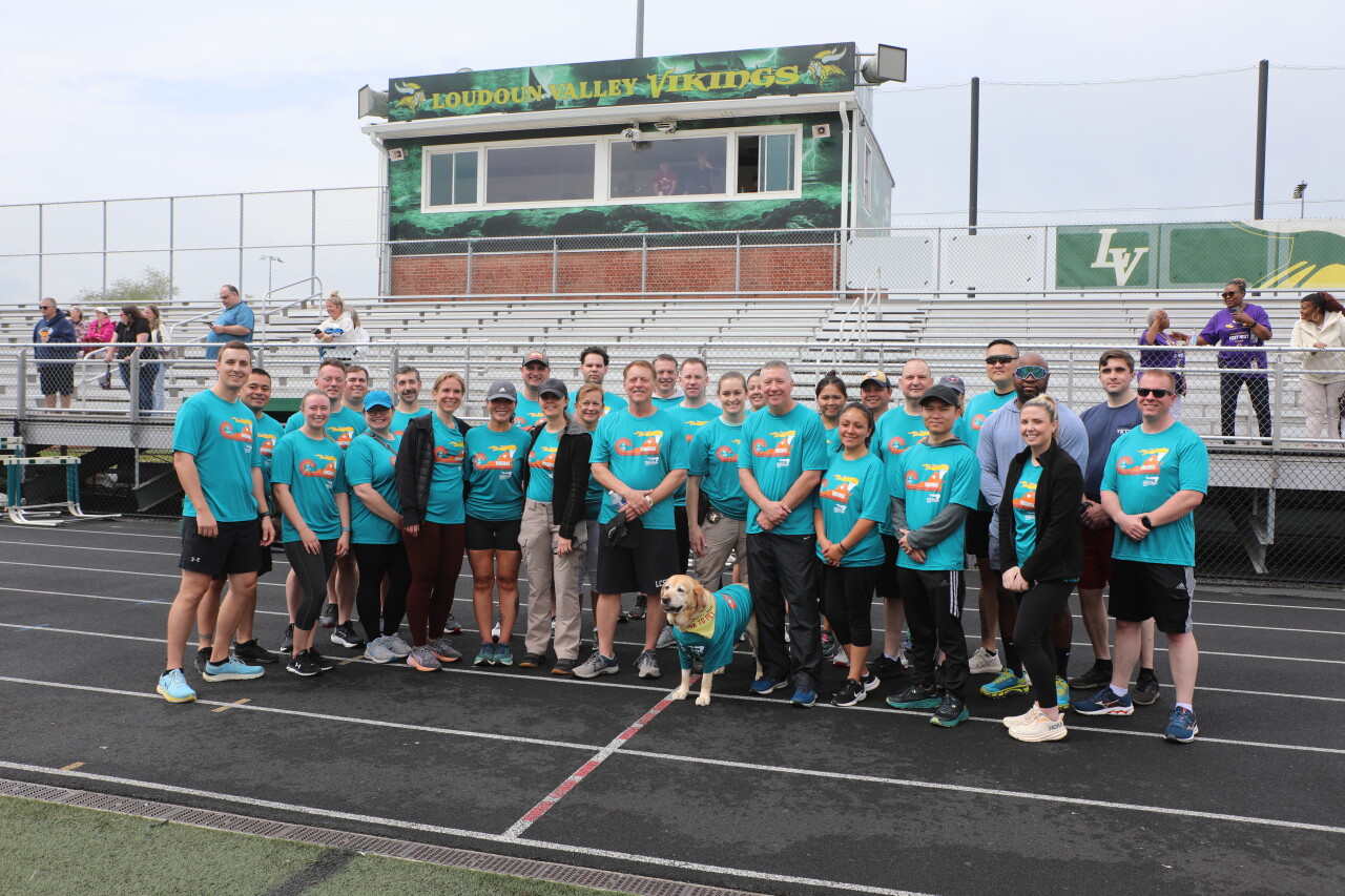Summer Games-Teamwork Group Photo #3