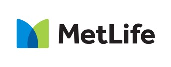 Met Life logo.