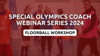 Coaching Floorball Athletes with Steen Houman