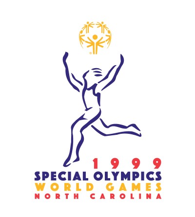 World Games North Carolina 1999 Logo