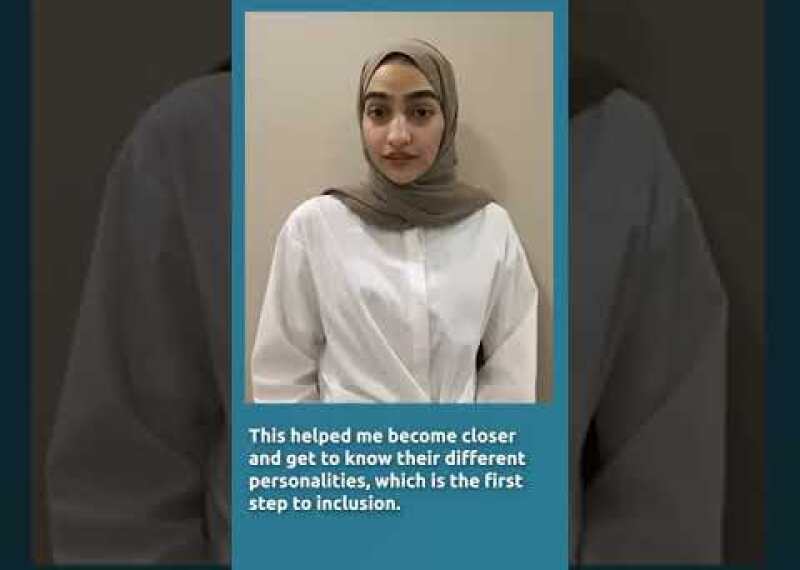 Special Olympics Youth Leaders Continue Eunice Kennedy Shriver's Legacy of Inclusion