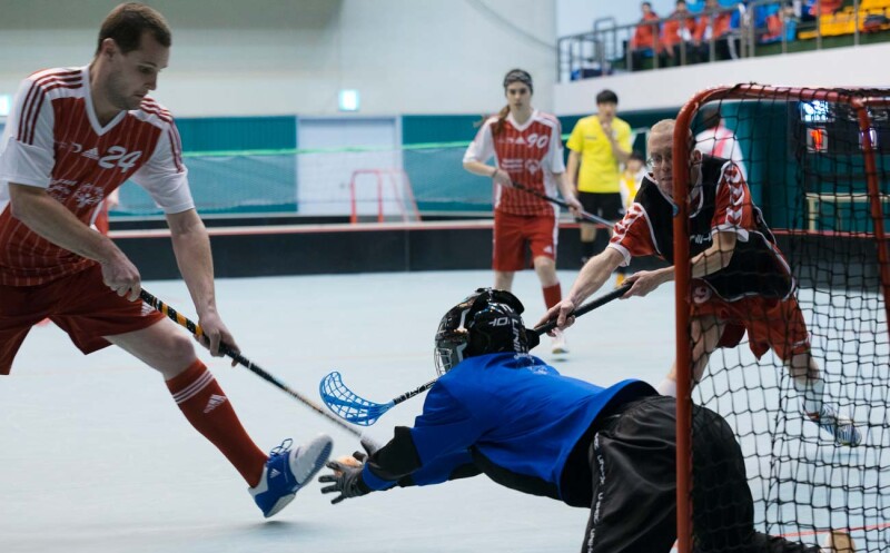 Floorball