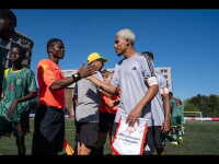 Highlights: Senegal vs Brazil (Men's) Special Olympics Unified Football World Cup Paris 2026