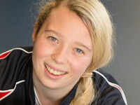 Kiera Byland, Special Olympics Health Messenger and Global Athlete Leadership Council