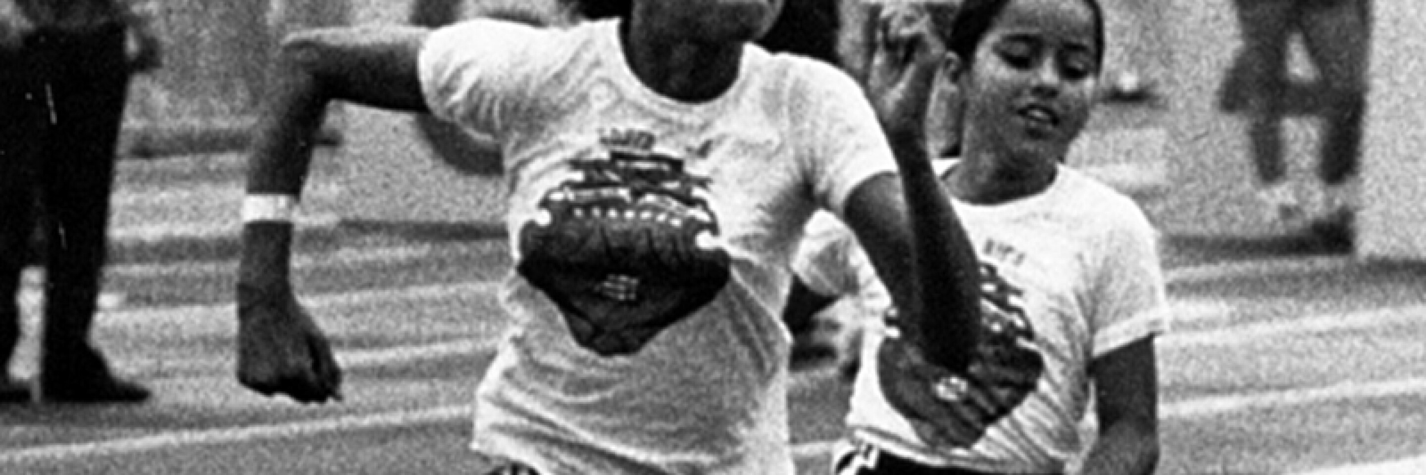 History Leonard flowers special olympics