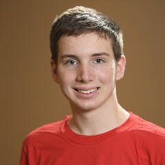Evan King - Maine Youth Ambassador