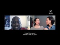Inclusion Revolution Radio Podcast Host, Novie Craven, Interviews The Chin Twins