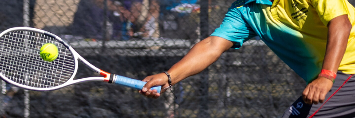 Special Olympics Tennis Overview Special Olympics Tennis Overview