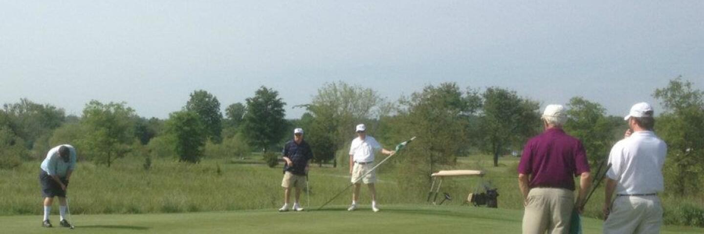 Golf Putt Unified