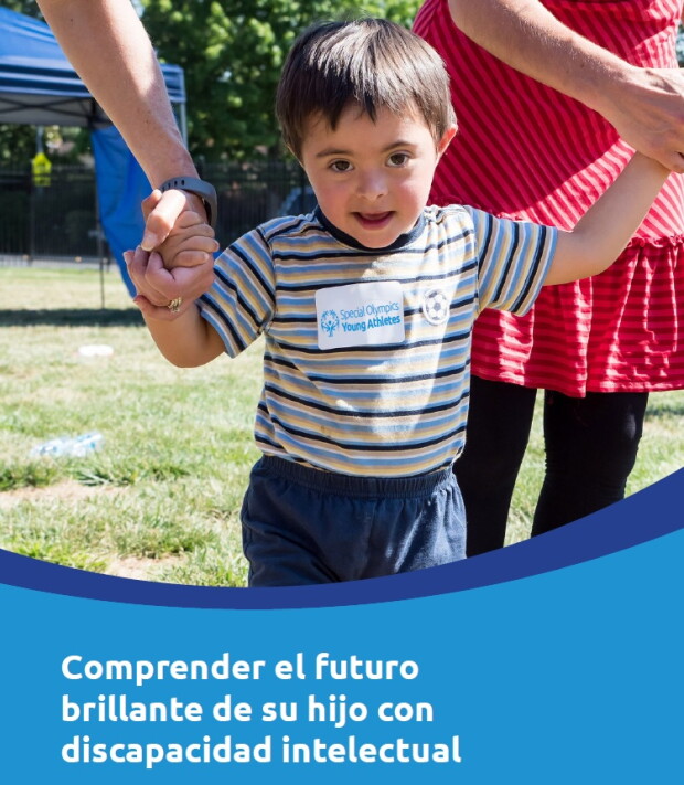 Guía para nuevos padres de niños con capacidades diferentes.